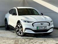 Used Ford Mustang Mach-E Extended Range 216 kW (294 HP) 2025 White SUV