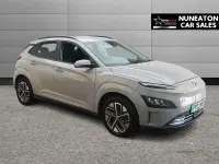 Used Hyundai Kona Premium 150 kW (204 HP) 2023 Grey SUV