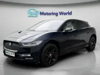 Used Jaguar I-Pace 294 kW (400 HP) 2022 Blue SUV