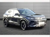 Used VW Tiguan R-line 150 HP (110 kW) 2025 Urano grey SUV
