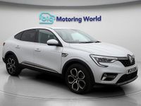 Used Renault Arkana Techno 145 HP (106 kW) 2024 SUV