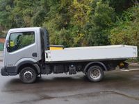 used Nissan Cabstar 35.13 dCi Dropside