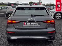 Used Audi A3 Sport 2022 Grey Hatchback