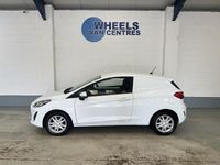 Used Ford Fiesta S 85 HP (62 kW) 2019 White Hatchback
