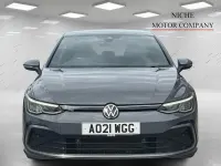 Used VW Golf VII R-line 2021 Grey Hatchback