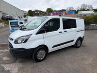 Usado Ford Transit Custom 105 HP (77 kW) 2016 Branco Van