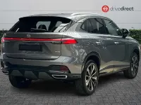 New MG HS SE 170 HP (125 kW) 2026 Grey SUV