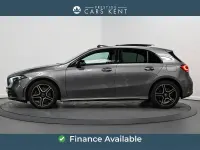 Used Mercedes A250 AMG Line Premium Plus 218 HP (160 kW) 2022 Grey Hatchback