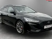 Used Ford Focus ST-Line X 155 HP (114 kW) 2023 Estate