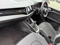 Used Audi A1 Sport 94 HP (69 kW) 2023 Red SUV