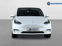 Used Tesla Model Y Long Range AWD 378 kW (514 HP) 2023 White SUV
