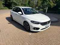 Używany Fiat Tipo Lounge 95 KM (69 kW) 2017 Biały Hatchback
