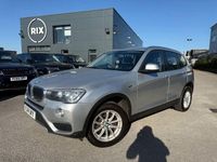 Usado BMW X3 Performance 150 HP (110 kW) 2014 Prateado SUV