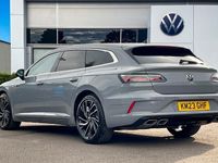 used VW Arteon Shooting Brake R 2.0 TSI 320PS 4MOTION DSG Estate