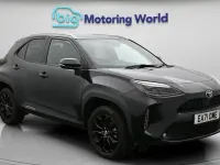 Used Toyota Yaris Hybrid Design 116 HP (85 kW) 2026 Estate