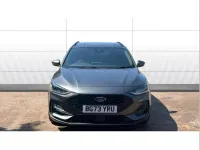 Used Ford Focus ST-Line 123 HP (90 kW) 2023 Grey Estate