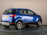 used Ford Ecosport 1.0 EcoBoost Titanium 5dr