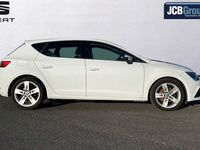 used Seat Leon 5dr 1.5 TSI EVO (150ps) FR Black Edition