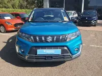Used Suzuki Vitara SZ5 129 HP (94 kW) 2024 Atlantis turquoise and black SUV