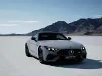 New Mercedes SL63 AMG Premium Plus 585 HP (430 kW) 2025 Cabriolet