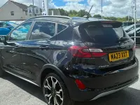 Used Ford Fiesta Active X 125 HP (91 kW) 2024 Hatchback