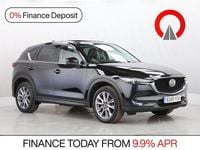 Used Mazda 6 Inclusive 165 HP (121 kW) 2019 Black SUV