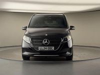 Used Mercedes V220 Premium 163 HP (119 kW) 2024 Black MPV