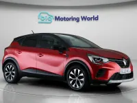 Used Renault Captur Evolution 141 HP (103 kW) 2023 SUV