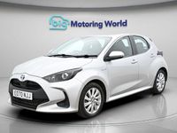 Second-hand Toyota Yaris Hybrid 114 CP (83 kW) 2020