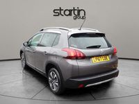 used Peugeot 2008 1.2 PURETECH ALLURE EURO 6 5DR PETROL FROM 2018 FROM REDDITCH (B98 0SD) | SPOTICAR