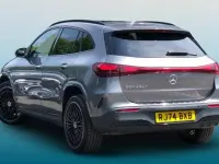 Used Mercedes EQA300 AMG Line Premium 167 kW (228 HP) 2023 SUV