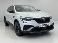Used Renault Arkana 142 HP (104 kW) 2024 White  SUV