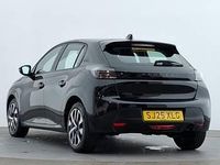Used Peugeot 208 Style 101 HP (74 kW) 2025 Black Hatchback