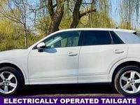 Used Audi Q2 Sport 116 HP (85 kW) 2018 White SUV