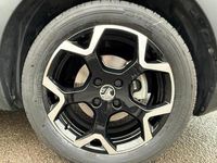 Used Vauxhall Crossland Ultimate 128 HP (94 kW) 2022 Grey SUV