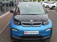 Used BMW i3 Performance 125 kW (170 HP) 2018 Blue Hatchback