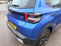 Used Citroën C3 99 HP (72 kW) 2025 Blue SUV