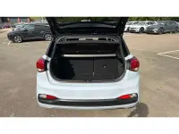 Used Hyundai i20 84 HP (61 kW) 2019 Grey Hatchback