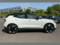 New Volvo EX30 Plus 196 kW (267 HP) 2026 White SUV