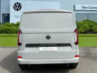 New VW Transporter Pro 148 HP (108 kW) 2026 Grey Van