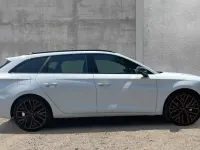 New Cupra Leon 150 HP (110 kW) 2026 Glacial white