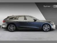 New Audi A5 S-Line 147 HP (108 kW) 2026 Grey Estate