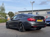 used BMW 420 4 Series d [190] M Sport 5dr Auto [Professional Media]