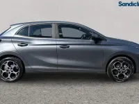 New MG MG3 SE 116 HP (85 kW) 2026 Metallic  hampstead grey Hatchback