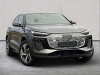 New Audi Q6 e-tron S-Line 280 kW (382 HP) 2025 Other SUV