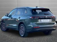 Used VW Tiguan Match 130 HP (95 kW) 2026 Cipressinogreen metallic SUV