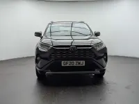 Used Toyota RAV4 2020 Black SUV