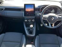 Used Renault Clio V Esprit Alpine 89 HP (65 kW) 2024 Black