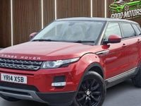 Used Land Rover Range Rover evoque Pure 190 HP (139 kW) 2015 Hatchback