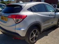 Used Honda HR-V SE 2019 Silver SUV